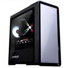 Корпус Zalman M3 MiniTower black (Zalman M3) (без блока питания)