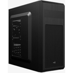 Корпус Aerocool MidiTower SI 5101 black (4713105958782) (без блока питания)