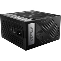 Блок питания MSI 750W MPG A750G 80+ Gold Full modularATX 3.0 PCIE5 RTL (306-7ZP7A11-CE0)