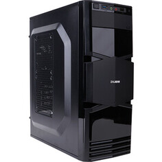 Корпус Zalman MidiTower ZM-T3 black (ZM-T3) (без блока питания)