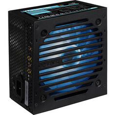 Блок питания Aerocool 700W VX PLUS 700 RGB (ATX, 24+4+4pin, 120mm fan, 4xSATA) (VX PLUS 700 RGB)