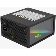 Блок питания Aerocool 850W Mirage Gold Fully Modular (ATX12V 2.52, APFC, RGB, 80Plus Gold, Cable Management)