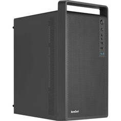 Корпус Aerocool MiniTower CS-109-S-BK-v1 black (4711099472390) (без блока питания)