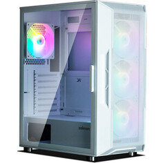 Корпус Zalman I3 NEO MidiTower white (Zalman I3 NEO White) (без блока питания)