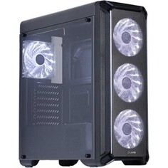 Корпус Zalman i3 MidiTower black (Zalman i3) (без блока питания)