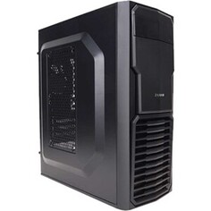 Корпус Zalman MiniTower ZM-T4 black (ZM-T4) (без блока питания)