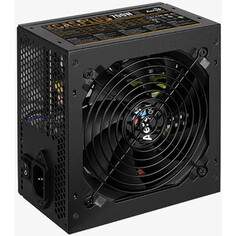 Блок питания Aerocool 700W KCAS PLUS 700W (ATX v2.4 , APFC , Fan 12cm , 80+ Bronze , 550mm cable ,Retail) (KCAS PLUS 700W)