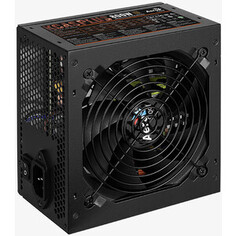 Блок питания Aerocool 800W KCAS PLUS 800 retail (ATX/24+4+4pin/80+ bronze/APFC 120mm fan) (KCAS PLUS 800W)