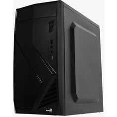 Корпус Aerocool MiniTower CS-102 black (4713105951660) (без блока питания)