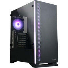 Корпус Zalman S5 MidiTower black (Zalman S5) (без блока питания)