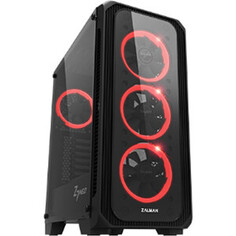 Корпус Zalman Z7 NEO MidiTower black (Zalman Z7 NEO) (без блока питания)