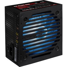 Блок питания Aerocool 800W VX PLUS 800W (ATX, RGB, 20+4 pin, 120mm fan, 6xSATA) (VX PLUS 800 RGB)