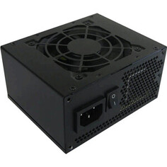 Блок питания Aerocool 400W SX-400 (SFX PSU, APFC, 80FAN, 3xSATA, 1xPATA, 24+4) (SX-400)