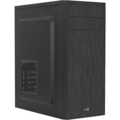 Корпус Aerocool MidiTower CS-1103 black (4718009158191) (без блока питания)