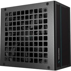 Блок питания DeepCool 700W PF700 80+ (ATX 2.4 700W, PWM 120mm fan, 80 PLUS, APFC) RET (PF700)