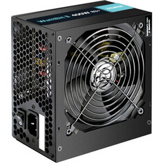 Блок питания Zalman 400W ZM400-XEII Wattbit 83+ (ATX, 20+4 pin, 120mm fan, 4xSATA) (ZM400-XEII)