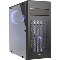 Корпус Zalman N2 MidiTower black (Zalman N2) (без блока питания)