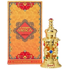 Парфюмерное масло Al Haramain Perfumes Amira Gold 12 мл