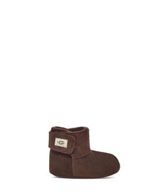 Ботинки для малышей UGG Kids Brixey (Infant/Toddler), темно-коричневый