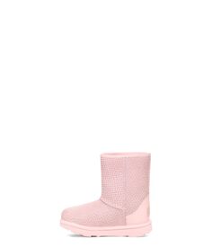 Угги UGG Kids Classic II Gel Hearts (Toddler/Little Kid), розовый