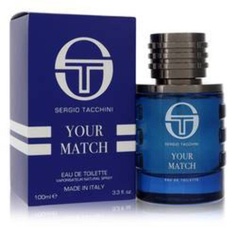 Sergio Tacchini Туалетная вода-спрей Your Match 100 мл