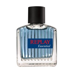 REPLAY Essential Him EDT Vapo 75 мл