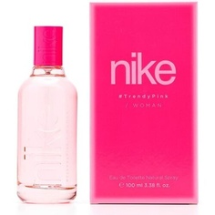 Духи Nike Trendy Pink Woman EDT для женщин 100 мл