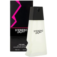 Туалетная вода Iceberg Classic Femme 100мл