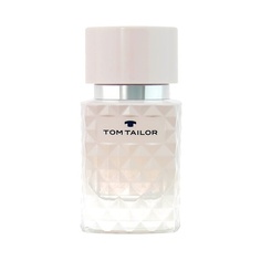 Туалетная вода для женщин Tom Tailor Women&apos;s Perfume for Her, 30 мл, повседневная, свежая и спортивная, с персиком, розой и мускусом