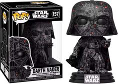 Фигурка Funko POP! Star Wars: Futura x Darth Vader (Target Exclusive)