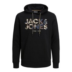 Худи Jack &amp; Jones James, черный