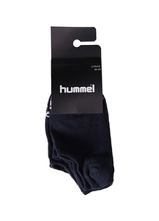 Синие спортивные носки унисекс Hummel