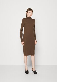 Платье прямого кроя Calvin Klein