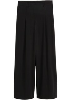 Плиссированные брюки Bpc Selection Premium, черный