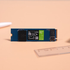 SSD-накопитель Western Digital Green SN350 1T