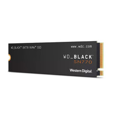 SSD-накопитель Western Digital Black SN770 Game Performance Edition 500G