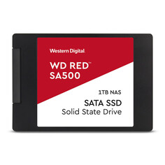 SSD-накопитель Western Digital Red SA500 1ТБ