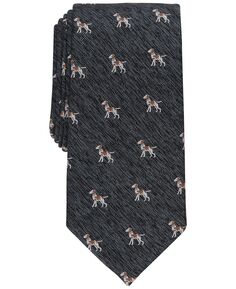Мужской галстук для собак Willets Club Room