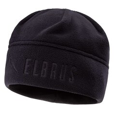Шапка Elbrus Kei Polartec, черный Эльбрус