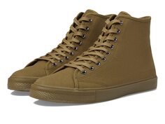 Кроссовки AllSaints Bryce High-Top, хаки