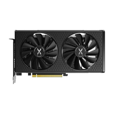 Видеокарта XFX Speedster SWFT 210 AMD Radeon RX 6600 Core Gaming, 8 ГБ, черный