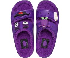 Сандалии Crocs x McDonald’s - Grimace Cozzzy, фиолетовый