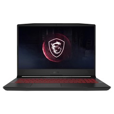 Игровой ноутбук MSI Pulse GL66 15.6&apos;&apos;, 8 Гб/512 Гб, титановый серый, английская клавиатура