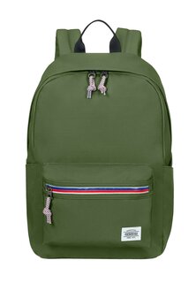 Рюкзак American Tourister, зеленый