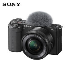 Фотоаппарат Sony ZV-E10L APS-C 4K