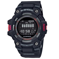 Умные часы CASIO G-Shock GBD-100-1ER, черный