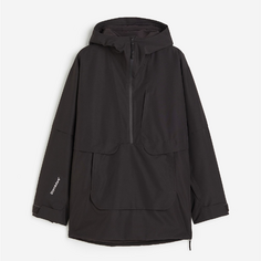 Горнолыжная куртка-анорак H&amp;M StormMove Ski, черный H&M