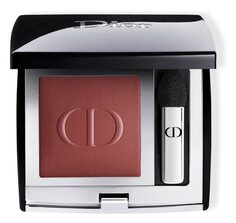 Профессиональные стойкие тени для век DIOR Diorshow Mono Couleur Couture, оттенок 884 Rouge Trafalgar 2 г