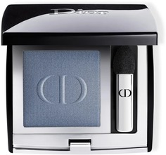 Профессиональные стойкие тени для век DIOR Diorshow Mono Couleur Couture, оттенок 240 Denim 2 г