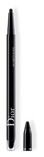 Водостойкая подводка для глаз DIOR Diorshow 24H* Stylo, оттенок 091 Matte Black 0,2 г